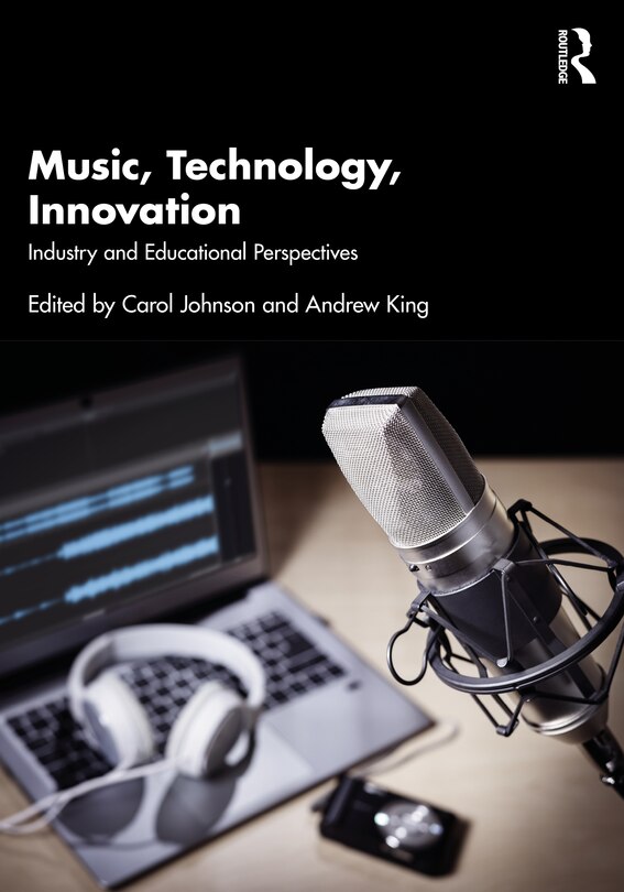Front cover_Music, Technology, Innovation