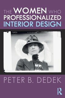 Couverture_Women Who Professionalized Interior Design