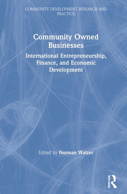 Front cover_Community Owned Businesses