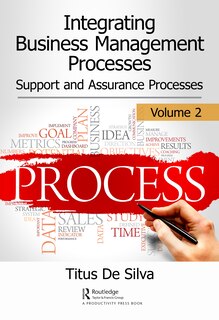 Couverture_Integrating Business Management Processes