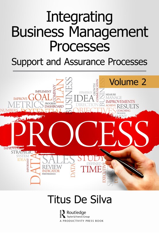 Couverture_Integrating Business Management Processes