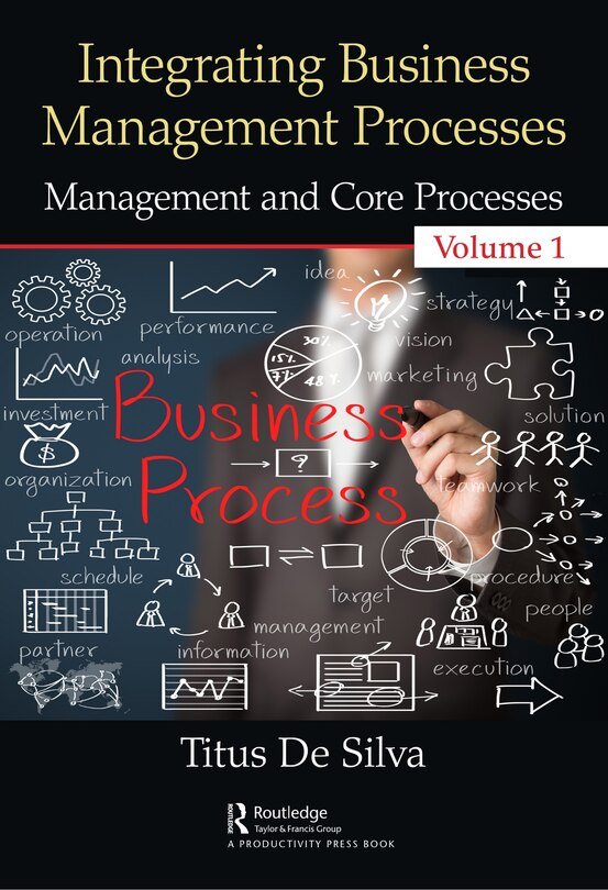 Front cover_Integrating Business Management Processes