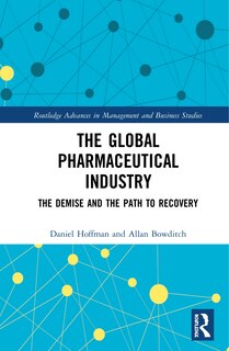 Front cover_The Global Pharmaceutical Industry