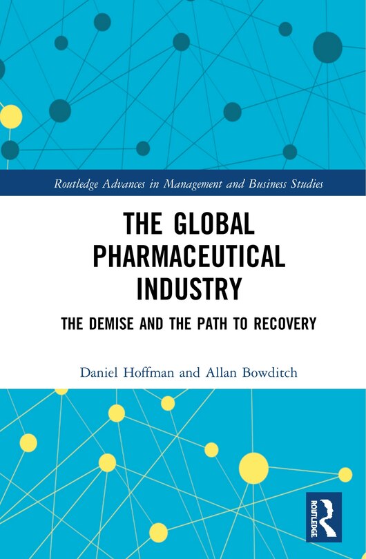 Front cover_The Global Pharmaceutical Industry