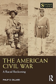 Front cover_The American Civil War