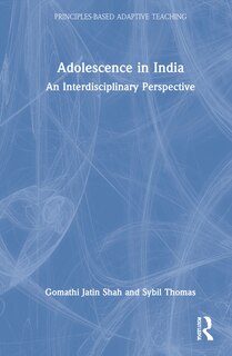 Front cover_Adolescence In India