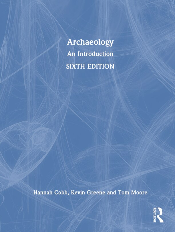 Front cover_Archaeology