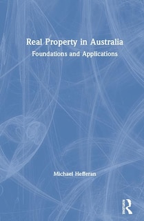 Front cover_Real Property In Australia