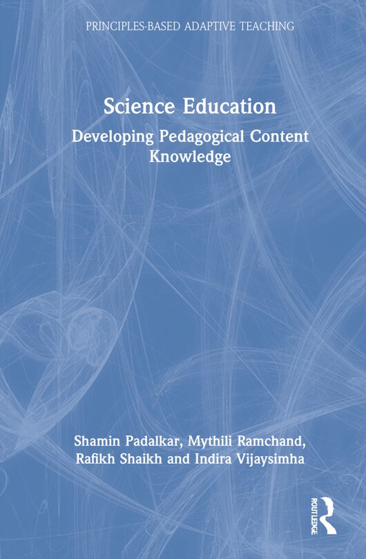 Front cover_Science Education