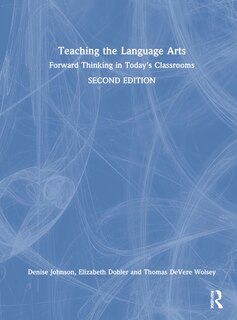 Couverture_Teaching The Language Arts
