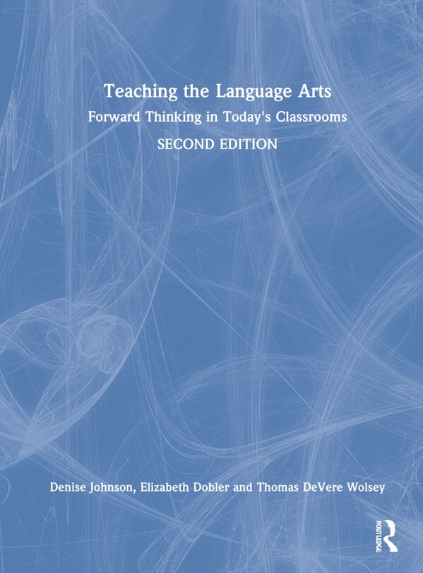 Couverture_Teaching The Language Arts