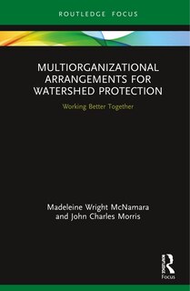Front cover_Multiorganizational Arrangements For Watershed Protection