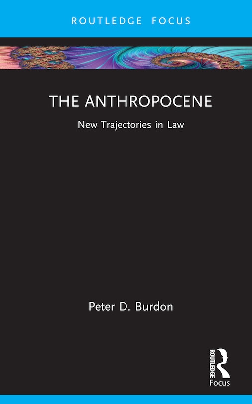 Front cover_Anthropocene