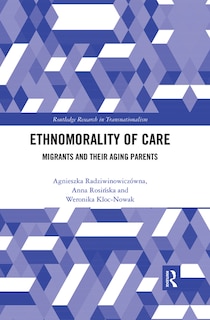 Front cover_Ethnomorality Of Care