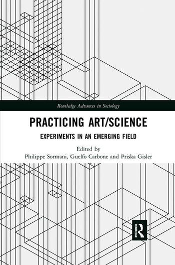 Front cover_Practicing Art/science