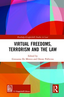 Couverture_Virtual Freedoms, Terrorism And The Law