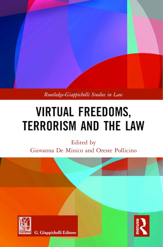 Couverture_Virtual Freedoms, Terrorism And The Law