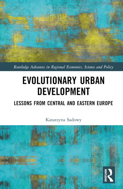 Front cover_Evolutionary Urban Development