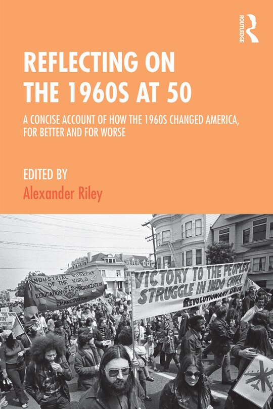 Front cover_Reflecting On The 1960s At 50
