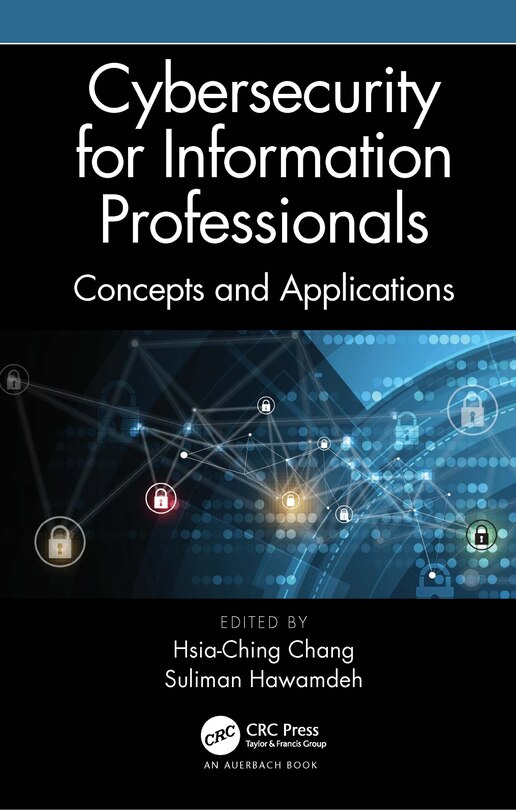 Front cover_Cybersecurity For Information Professionals