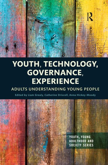 Front cover_Youth, Technology, Governance, Experience