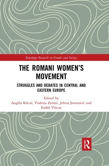Couverture_Romani Women's Movement