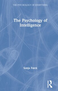 Front cover_The Psychology Of Intelligence