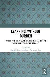 Front cover_Learning without Burden