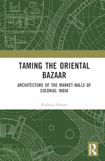 Couverture_Taming the Oriental Bazaar
