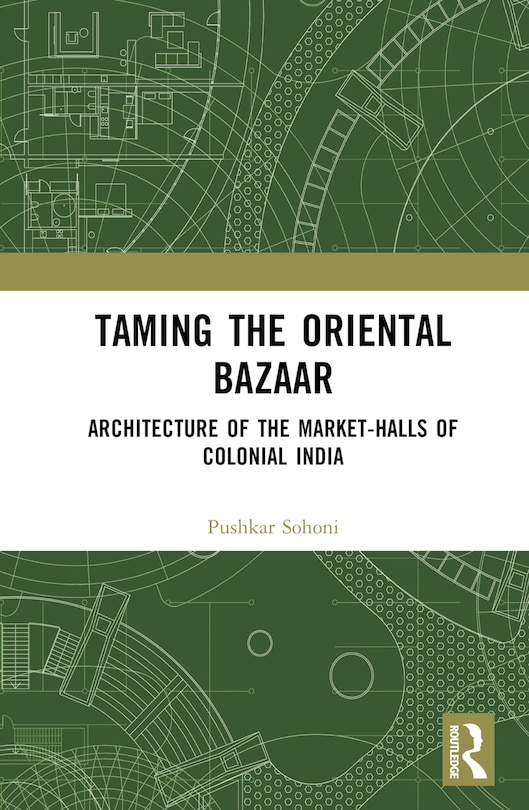 Couverture_Taming the Oriental Bazaar