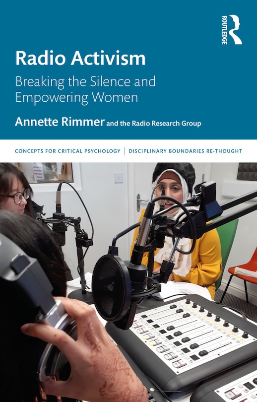 Front cover_Radio Activism