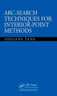 Couverture_Arc-search Techniques For Interior-point Methods