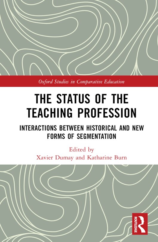 Couverture_Status of the Teaching Profession