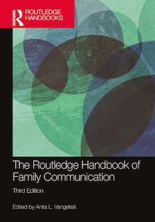 Front cover_The Routledge Handbook Of Family Communication