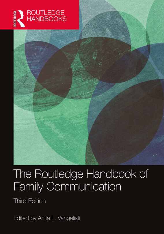 Front cover_The Routledge Handbook Of Family Communication
