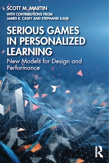 Front cover_Serious Games In Personalized Learning