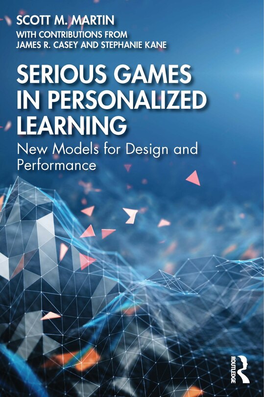 Front cover_Serious Games In Personalized Learning