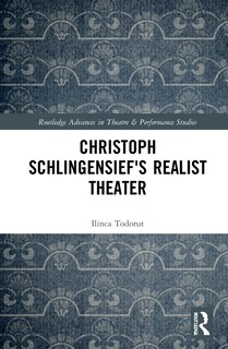 Front cover_Christoph Schlingensief's Realist Theater