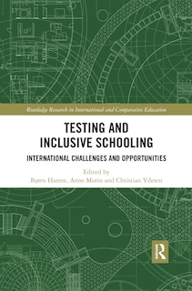 Couverture_Testing And Inclusive Schooling