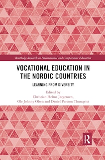 Couverture_Vocational Education In The Nordic Countries