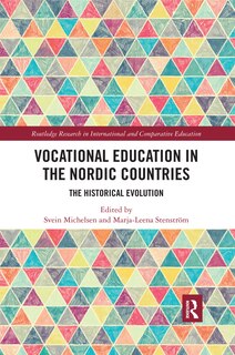 Front cover_Vocational Education In The Nordic Countries