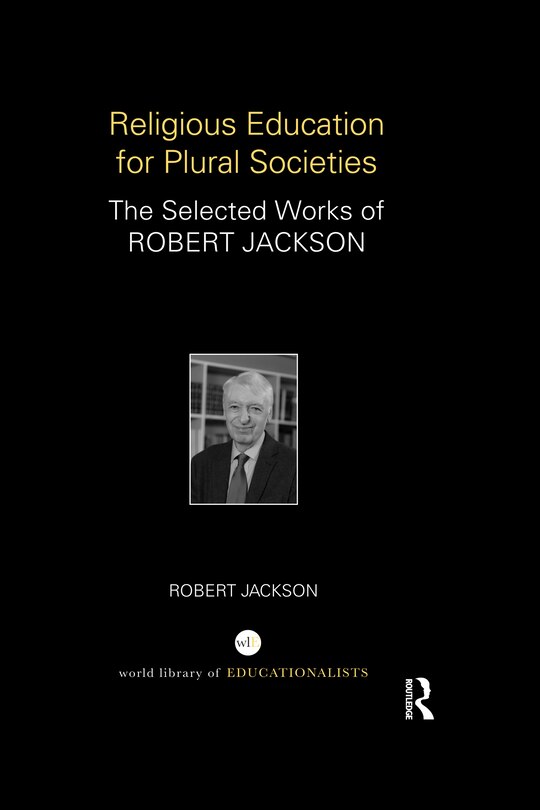 Front cover_Religious Education For Plural Societies