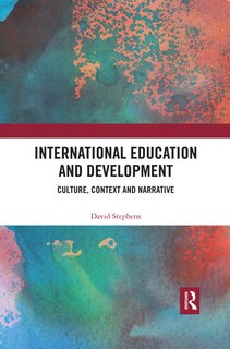 Front cover_International Education And Development