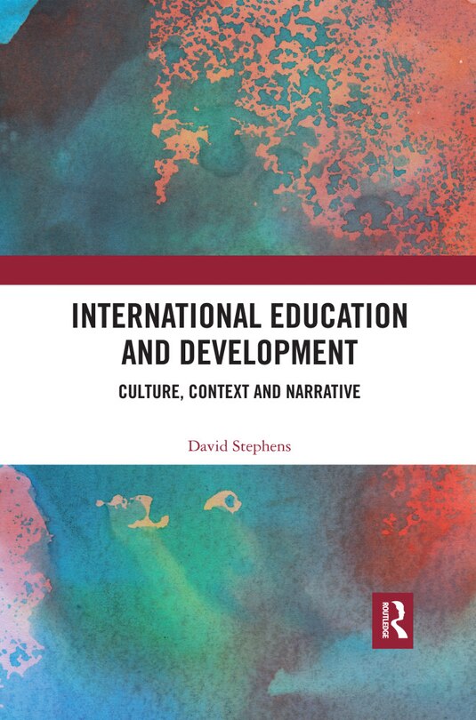 Front cover_International Education And Development