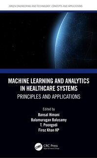 Front cover_Machine Learning and Analytics in Healthcare Systems