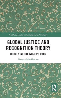 Front cover_Global Justice and Recognition Theory