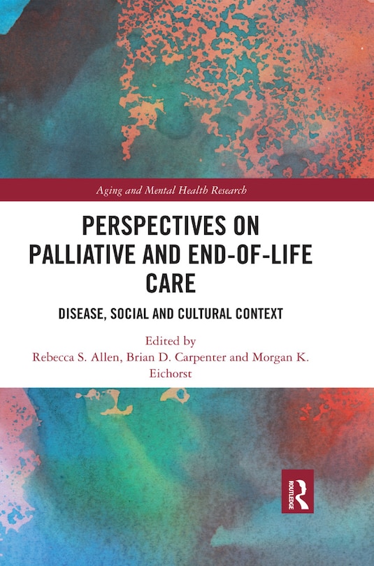 Couverture_Perspectives On Palliative And End-of-life Care