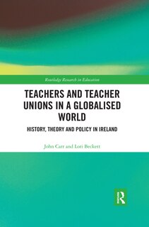 Front cover_Teachers And Teacher Unions In A Globalised World