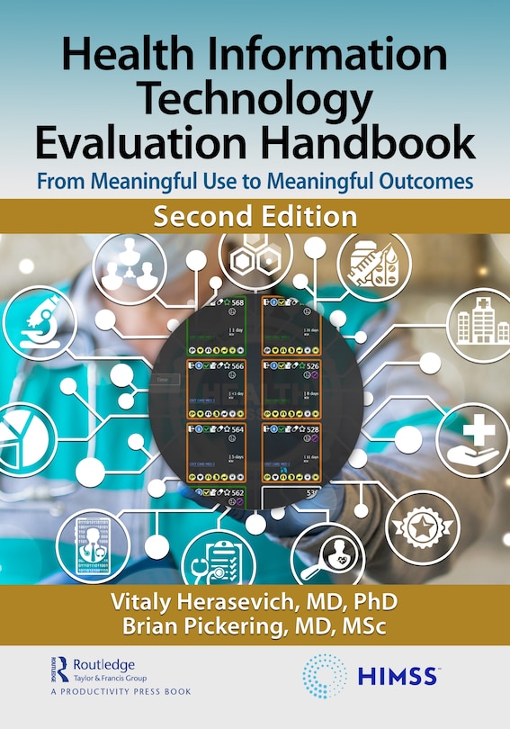 Couverture_Health Information Technology Evaluation Handbook