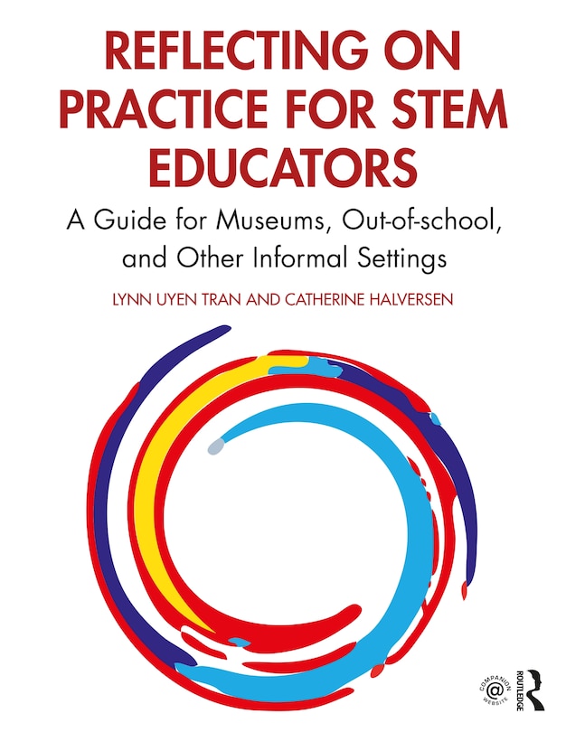 Couverture_Reflecting On Practice For Stem Educators